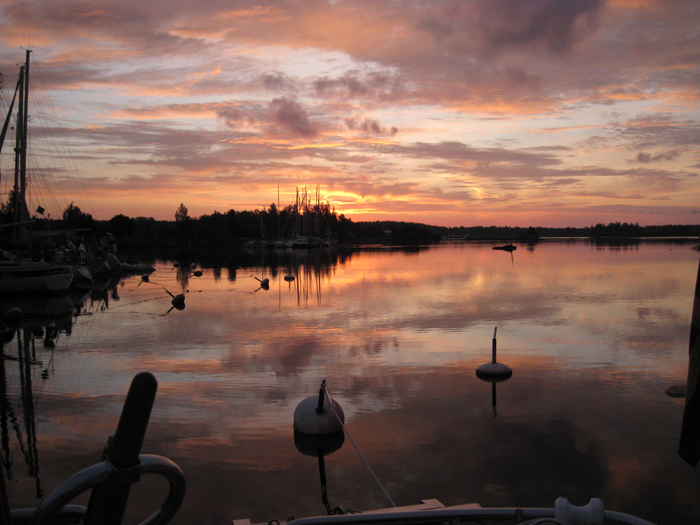 Abendrot